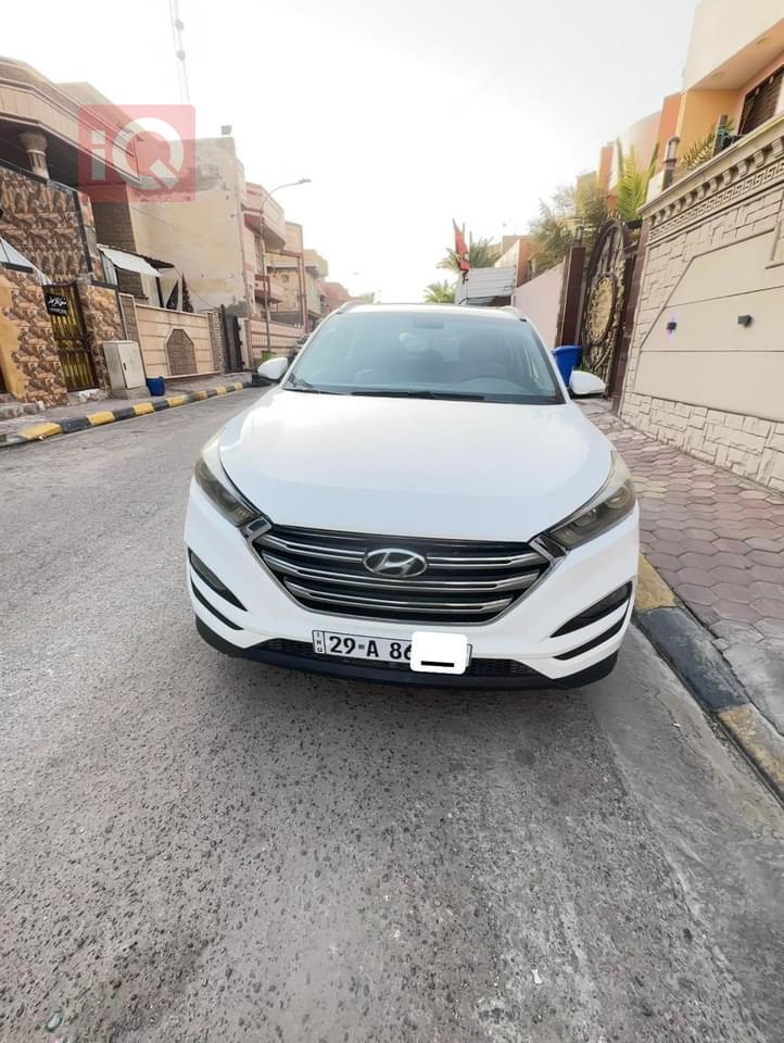 هیوندای تۆکسۆن